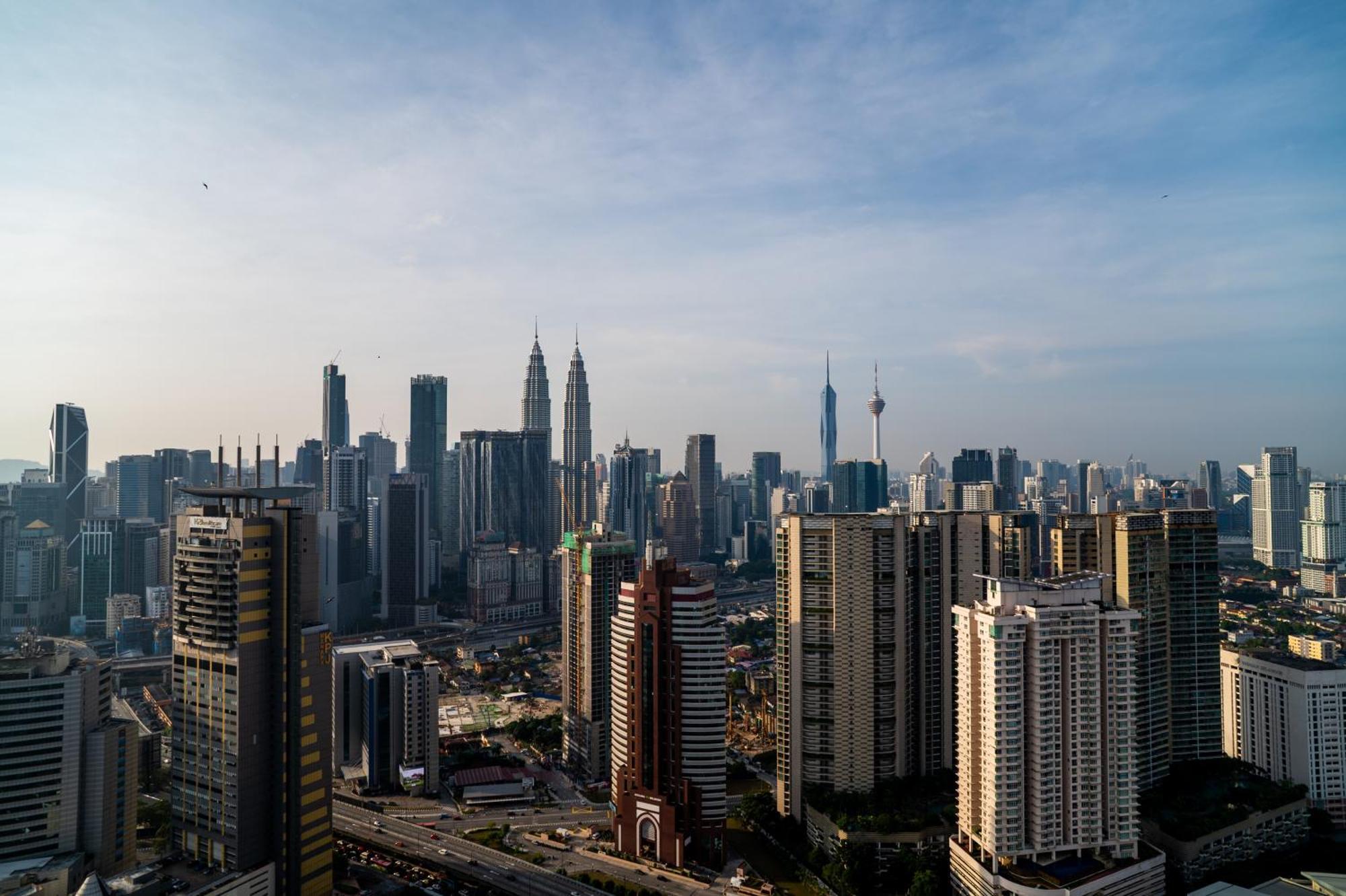 쿠알라룸푸르 Expressionz Klcc By Mana-Mana 아파트 외부 사진